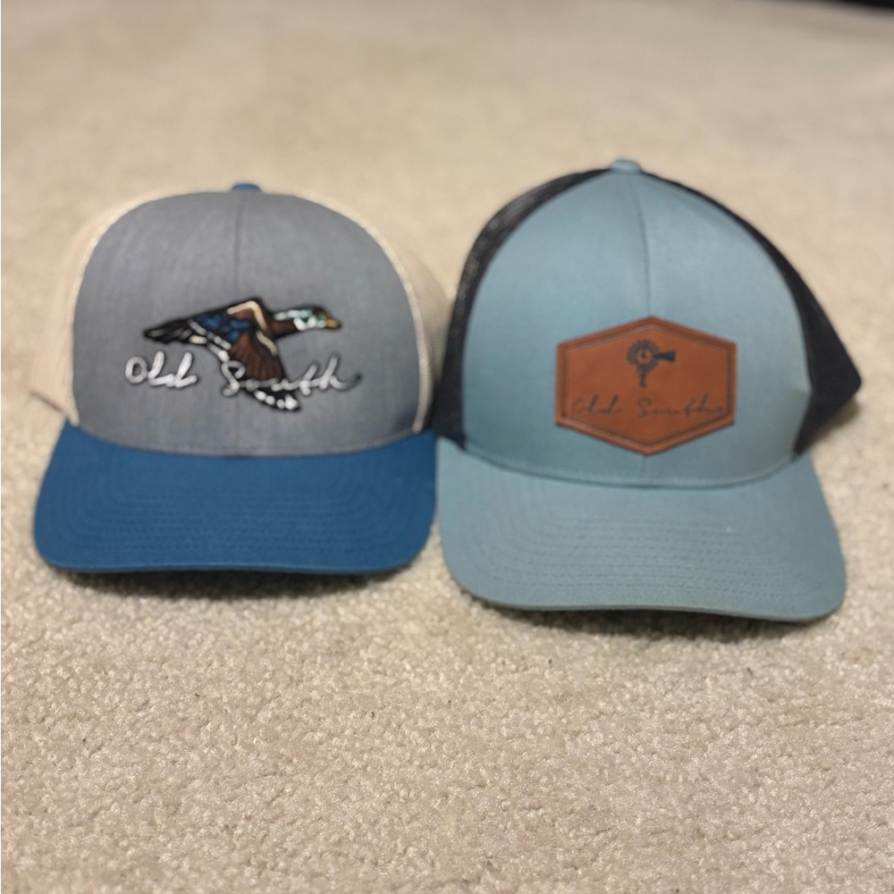 Old South Hats